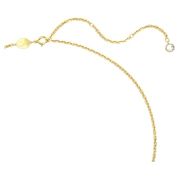 Dulcis pendant, Candy, Multicolored, Gold-tone plated - Swarovski, 5666340