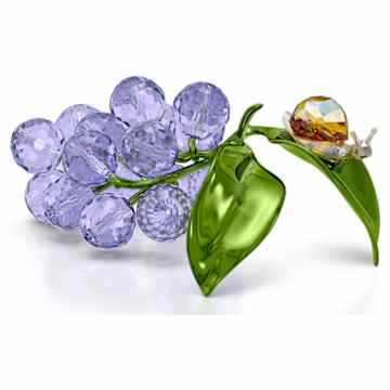 SWAROVSKI Idylliaレディーバグ＆クローバー Idyllia Ladybug and