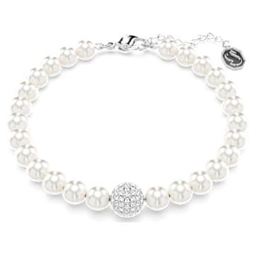 Swarovski pearl bracelet uk hotsell