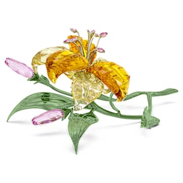 新品❣️希少品SWAROVSKI CRYSTAL FLOWER Florere Zambak, Büyük boy | Swarovski