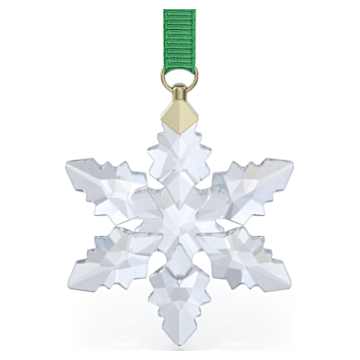 Frozen Olaf Ball Ornament | Swarovski