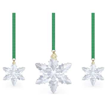 Annual Edition Ornament Set 2023 | Swarovski