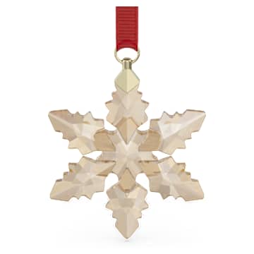 Annual Edition Little Snowflake Ornament 2024 | Swarovski
