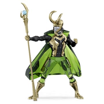 Marvel Loki | Swarovski