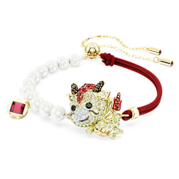 Gold chinese bracelet cheap
