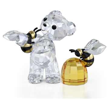 スワロフスキー　YOU RE THE BEST Kris Bear - You're the Best | Swarovski