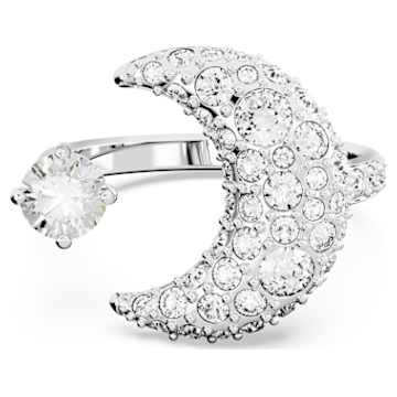 Alice in Wonderland ペンダント, ティーポット, パープル, ロジウム