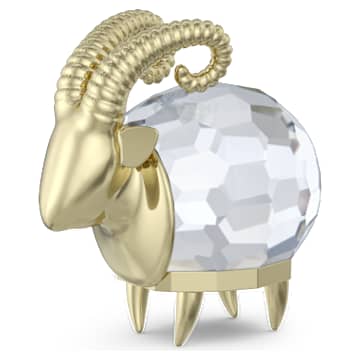 【60％OFF】 Zodiac Swarovski | Capricorn 置物