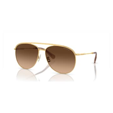 Occhiali da sole Forma pilota SK7005 Marroni Swarovski
