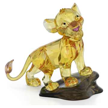 The Lion King Mufasa | Swarovski