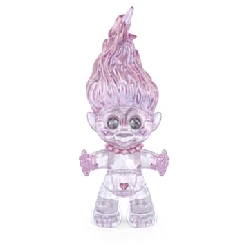 Good Luck Trolls Troll, Pembe | Swarovski