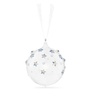 Holiday Magic Classics Ball Ornament, XS | Swarovski
