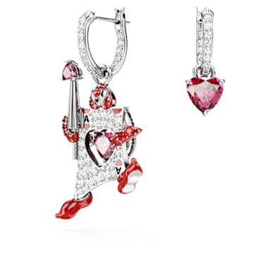 Swarovski sales tennis earrings