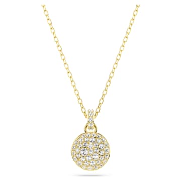 SWAROVSKI ネックレス SWAROVSKI スワロフスキー ネックレス キー ネックレス