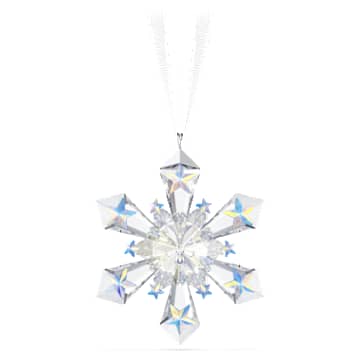 Holiday Magic Classics スターオーナメント | Swarovski