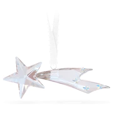 Holiday Magic Classics 流れ星 オーナメント | Swarovski