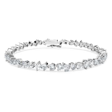 Swarovski gold diamond bracelet 2025