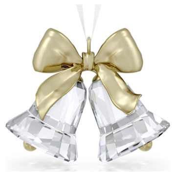 Holiday Magic Angel Ornament | Swarovski