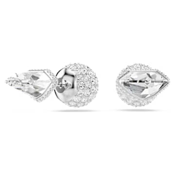 Coffret Collier Et Boucles D'oreilles ALFANI En Cristal Pavé Plaqué Or - Neuf Avec étiquettes