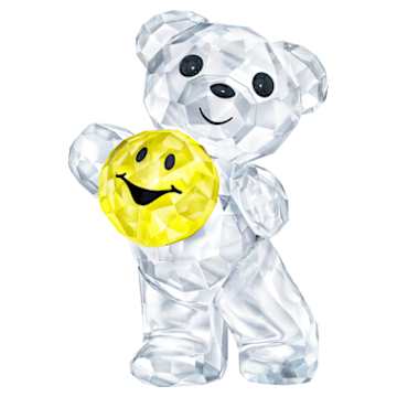 SWAROVSKI クリスベア 置物 travel the World 旅行 Kris Bear I travel the World | Swarovski
