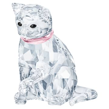 Peaceful Countryside ネコのお母さん | Swarovski