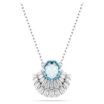 idyllia-ペンダント--貝--ブルー