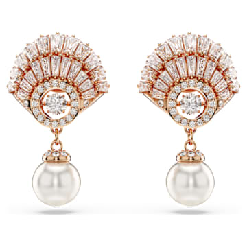 ★SWAROVSKI★Diapason Drop Earrings クリスタル ピアス Amazon.com: Swarovski Idyllia Drop Earrings, Blue Heart