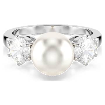 Swarovski simple ring store