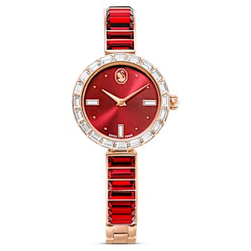 【新品】Swarovski Matrix Bangle ウォッチ Amazon.com: Swarovski Matrix Bangle Watch, Swiss Made