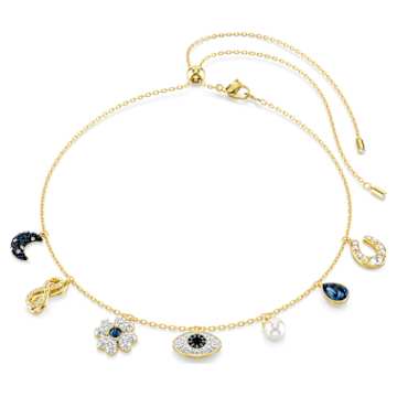 Swarovski バングルイーブルアイブレスレットゴールド Swarovski バングルイーブルアイブレスレットゴールド Symbolica