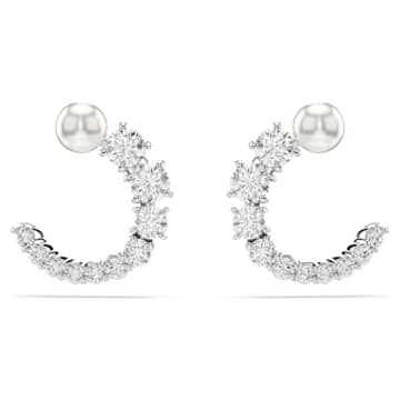 大きな取引 matrix-hoop-earrings--crystal- ヘアアクセサリー