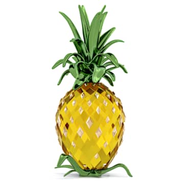 いいスタイル Idyllia Swarovski | Pineapple 置物、オブジェ