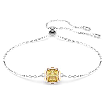 Swarovski 5698300新品未使用 birthstone-bracelet--square-