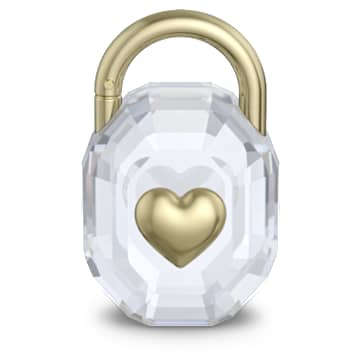 ランキング2024 symbolica-padlock-swarovski- ピンズ・ピンバッジ・缶バッジ