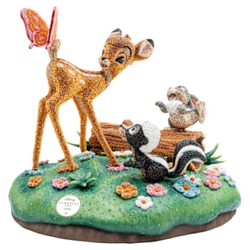 Disney Classics Bambi and Friends 限定生産品 | Swarovski