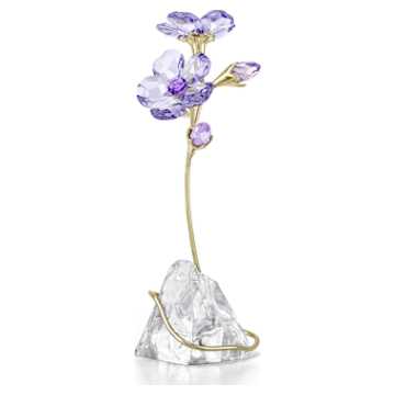 SWAROVSKI クリスタル置物　Florereユリ Florere Lily, Large | Swarovski
