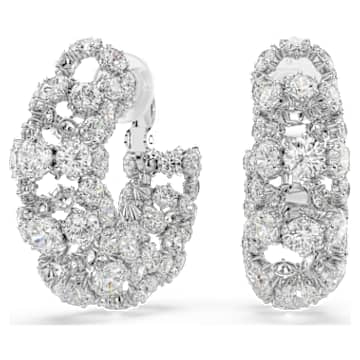Swarovski merry clip earrings sales