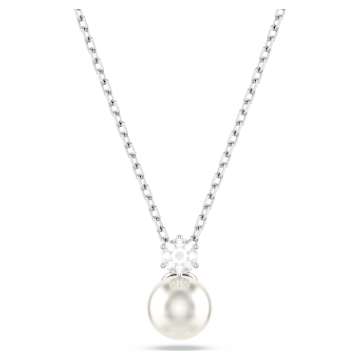 Ariana Grande x Swarovski ネックレス ハートペンダント Ariana Grande x Swarovski ネックレス, クリスタル・パール