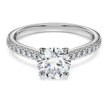 Swarovski diamond ring price sale