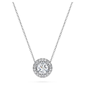 Boucles D'oreilles Clous En Or Blanc 14k Avec Diamants Créés En Labo – Certificat GLI
