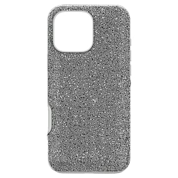 格安販売の 16 iPhone® case, smartphone High Pro tone Silver Max, iPhoneアクセサリー