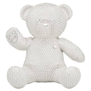 Bear　0913 Build-A-Bear, Limited edition, Fully encrusted collectible