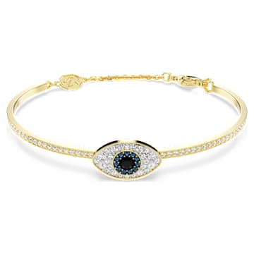 12pcs Bracciale Evil Eye blu, Occhio di Allah Bracciale Evil Eye Bracelets Malocchio Occhio Mano di Fatima Bracciale Braccialetto del Malocchio Kabbalah Braccialetto Regolabile per Donna Ragazza