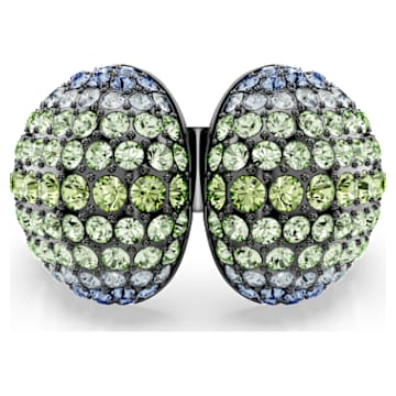 極美品SWAROVSKI スワロフスキー ネックレス インフィニティ