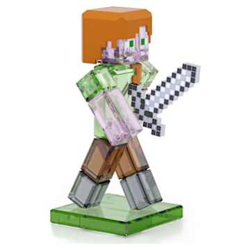 Minecraft Steve | Swarovski
