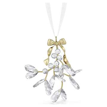 Holiday Magic Angel Ornament | Swarovski