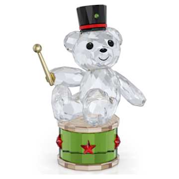 Kris Bear Sending you Love | Swarovski