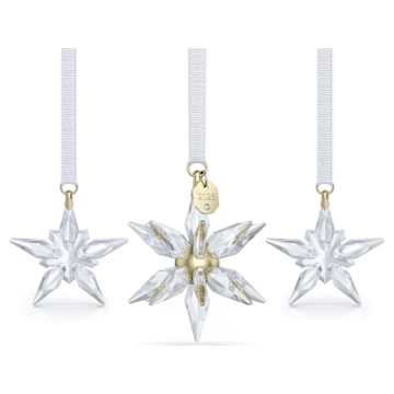 Annual Edition 3D オーナメントセット 2024 | Swarovski