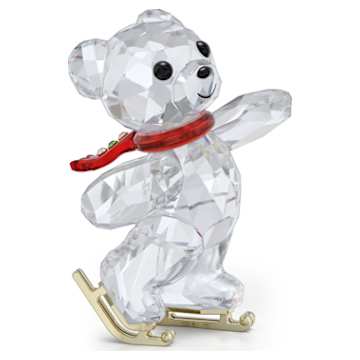 極美品SWAROVSKI KRIS BEAR A LOVELY SURPRISE Kris Bear A Lovely Surprise | Swarovski