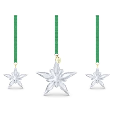 Annual Edition Ornament Set 2025 | Swarovski